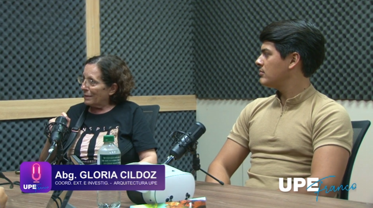 UPE FRANCO PODCAST: Revitalización del Lago Yrendy y estructuración de la calle km 12 Monday CDE - TFG. Arquitectura y urbanismo